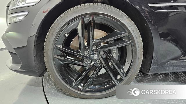 Genesis G80 (RG3) id 4432418 из Кореи 15