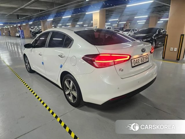 Kia The New K3 id 3919881 из Кореи 15