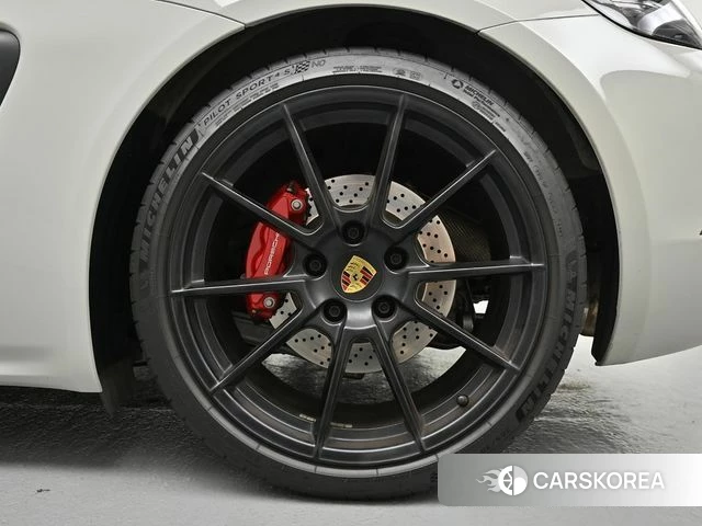 Porsche 718 Boxster id 4739595 из Кореи 15