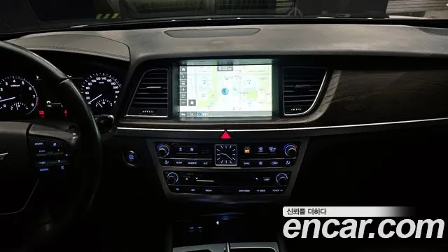 Genesis G80 id 2597322 из Кореи 15