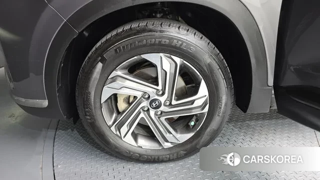 Hyundai The New Santa Fe id 3343998 из Кореи 15