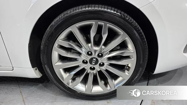 Kia K7 Premier id 3612273 из Кореи 15