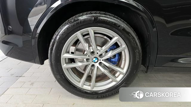 BMW X3 (G01) id 3965614 из Кореи 15