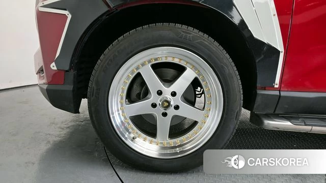 Ssangyong Rexton Sports id 3905597 из Кореи 15