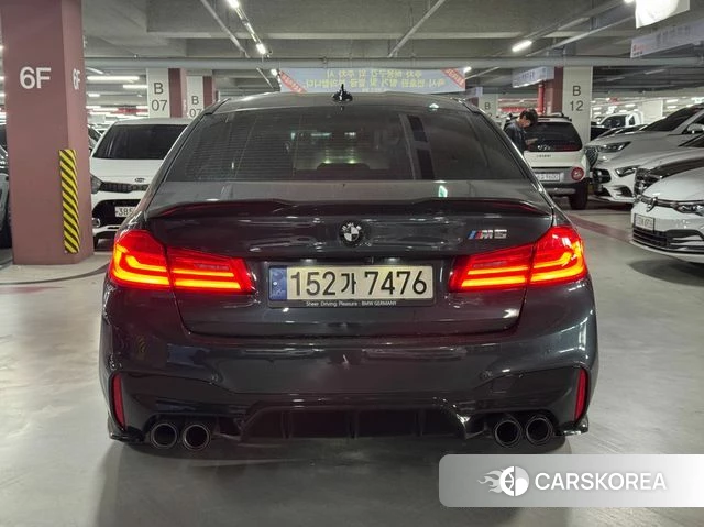 BMW M5 (F90) id 4366386 из Кореи 15