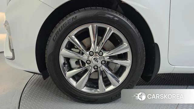 Kia The New Carnival id 4232232 из Кореи 15