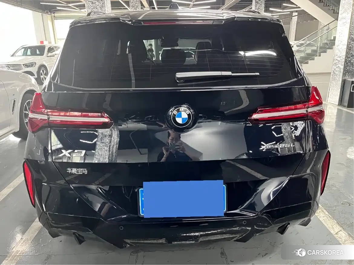 BMW X3 id 4617163 из Китая 9