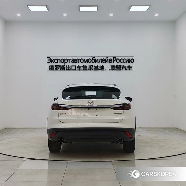 Mazda CX-4 id 4365883 из Китая 13