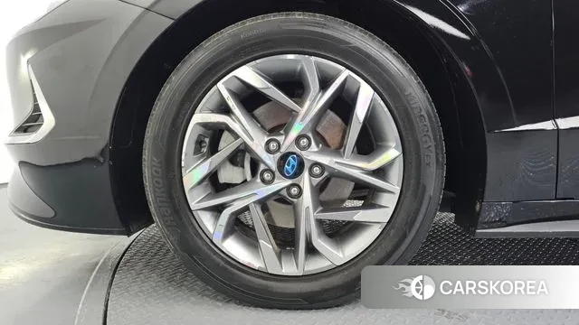 Hyundai Sonata (DN8) id 3582933 из Кореи 15