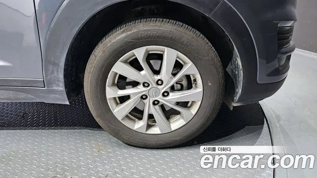 Hyundai All New Tucson id 2865244 из Кореи 15