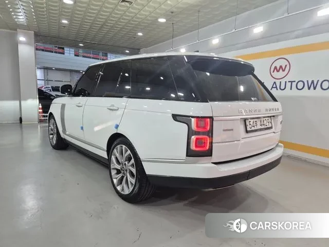 Land Rover Range Rover 4th Generation id 3302754 из Кореи 14