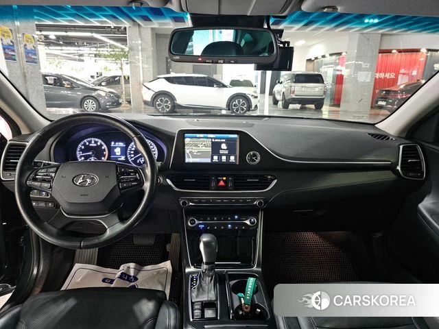 Hyundai Grandeur IG id 4856553 из Кореи 15