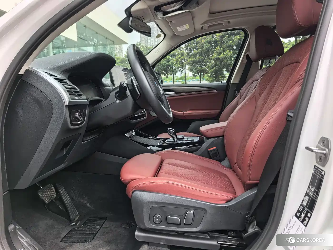 BMW X3 id 4653973 из Китая 19