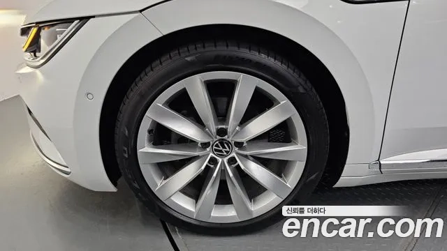 Volkswagen Arteon id 2920684 из Кореи 15