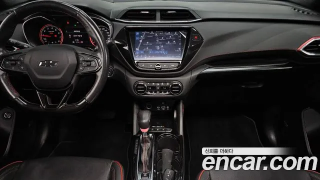 Chevrolet (GM Daewoo) Trailblazer id 2552125 из Кореи 15