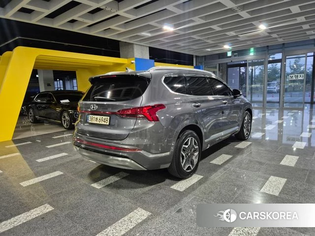 Hyundai The New Santa Fe id 4720436 из Кореи 15