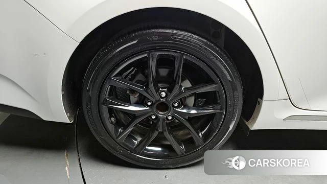 Kia The New K5 2nd generation id 4397912 из Кореи 15
