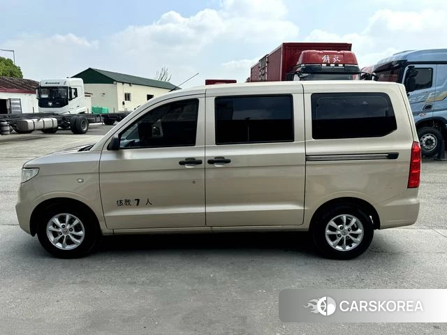 Wuling Automobile Wuling Hongguang V 2020 Шампань из Китая, фото 6