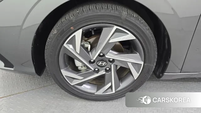 Hyundai The New Avante (CN7) id 3560782 из Кореи 15