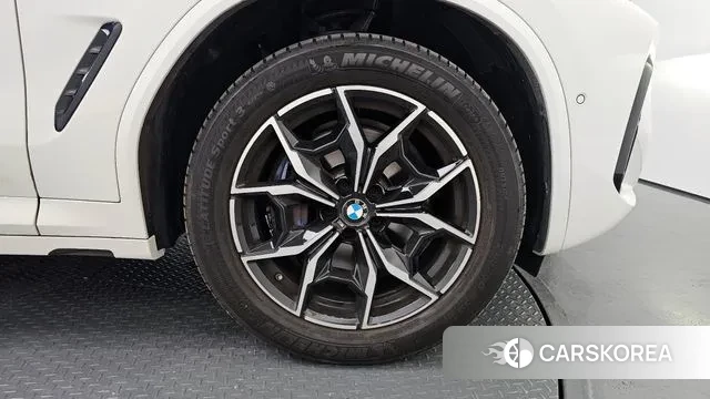 BMW X4 (G02) id 3003086 из Кореи 15