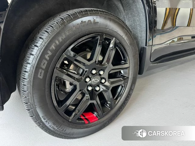 Chevrolet (GM Daewoo) Traverse 2023 Черный из Кореи, фото 5