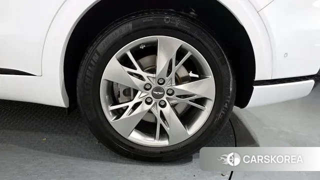 Genesis GV70 id 3525223 из Кореи 15