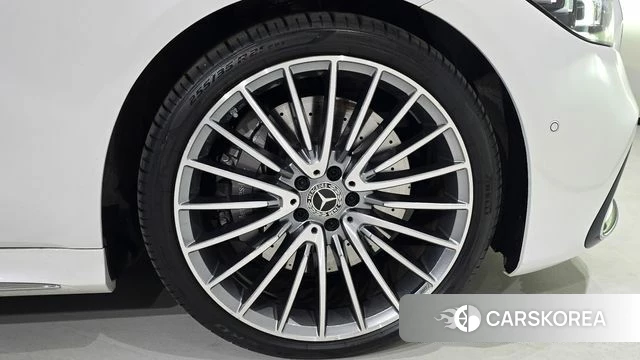 Mercedes-Benz S-Class W223 id 4329385 из Кореи 15
