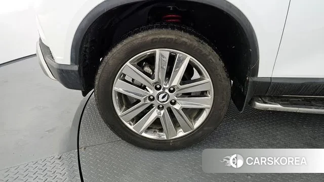 Ssangyong Rexton Sports id 3039317 из Кореи 15