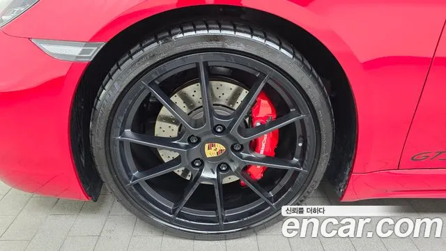 Porsche 718 Boxster id 2717295 из Кореи 15