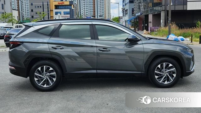 Hyundai Tucson Hybrid (NX4) id 4344074 из Кореи 15