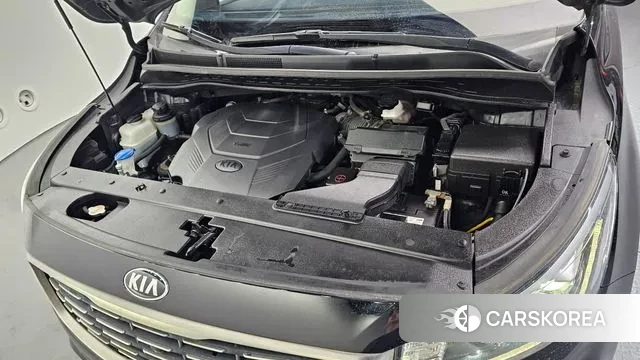 Kia The New Carnival id 3578820 из Кореи 15