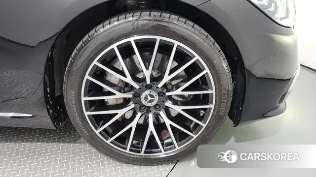 Mercedes-Benz S-Class W223 id 3174037 из Кореи 15