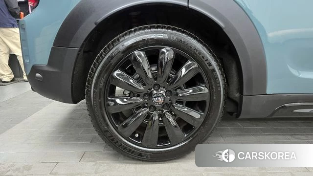 Mini Cooper S Countryman id 4292078 из Кореи 15