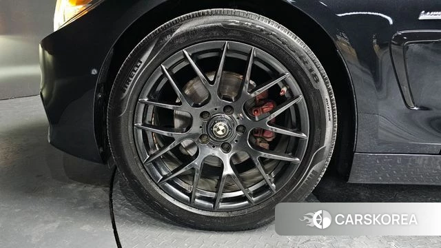 BMW 4 Series (F32) id 3899907 из Кореи 15