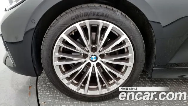 BMW 3 Series (G20) id 2955241 из Кореи 15