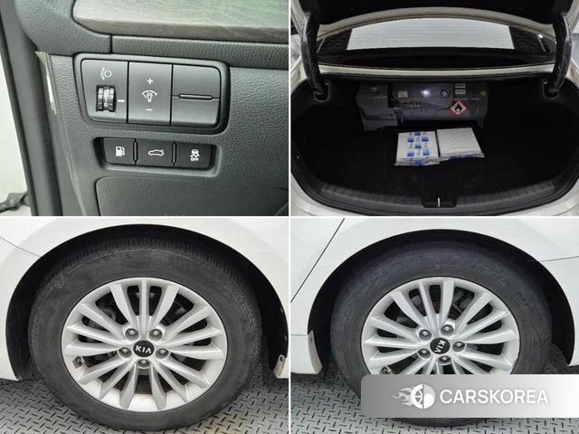 Kia K7 Premier id 4430123 из Кореи 13