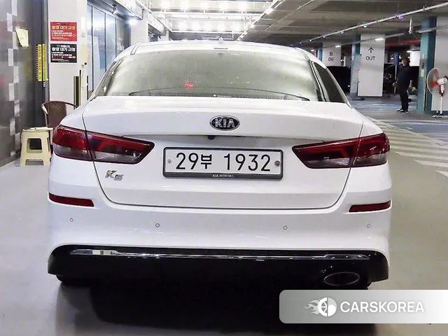 Kia The New K5 2nd generation id 3209689 из Кореи 15