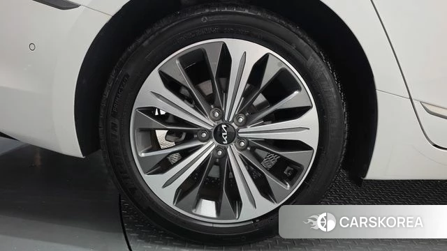 Kia K8 Hybrid id 4757790 из Кореи 36