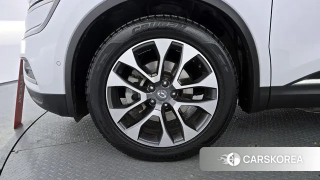 Renault Korea (Samsung) QM6 id 3573763 из Кореи 15