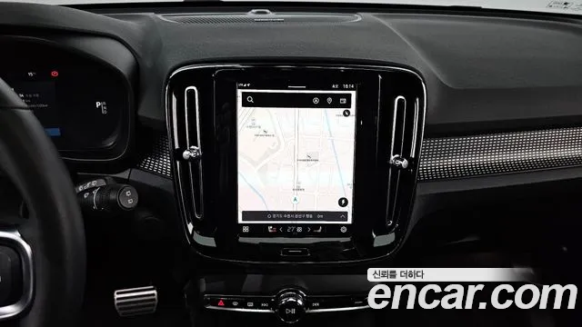 Volvo XC40 Richards id 2569990 из Кореи 15