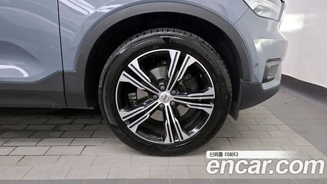 Volvo XC40 id 2874781 из Кореи 15