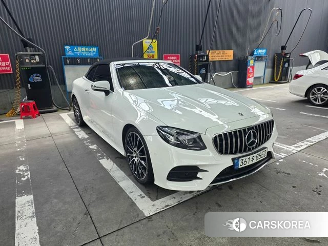 Mercedes-Benz E-Class W213 2020 Белый из Кореи, фото 6