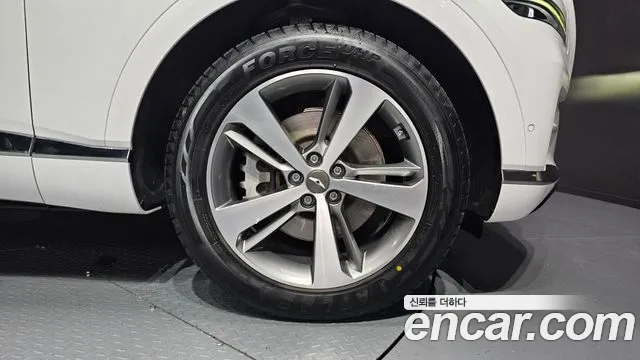 Genesis GV80 id 2462948 из Кореи 15