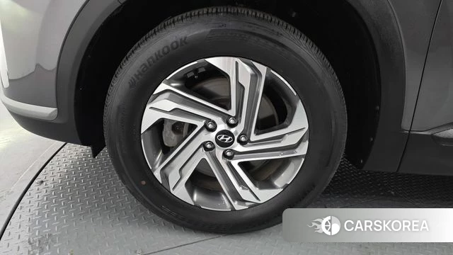Hyundai The New Santa Fe id 4624031 из Кореи 25