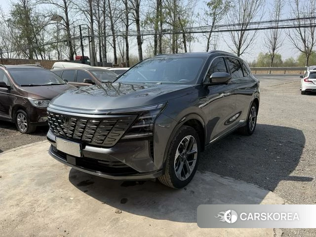 Chang'an CS75 PLUS id 4380725 из Китая 7