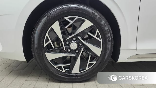 Hyundai The New Grandeur IG Hybrid id 3915333 из Кореи 15