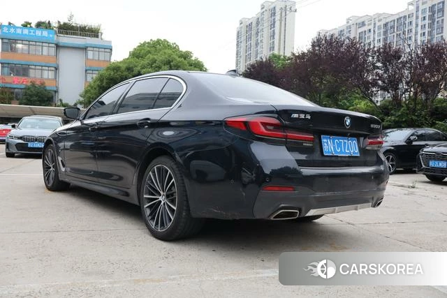 BMW 5 series id 4353311 из Китая 13