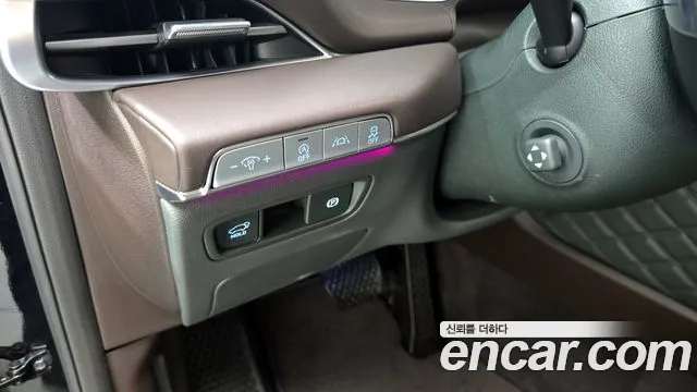 Genesis GV80 id 2662944 из Кореи 15