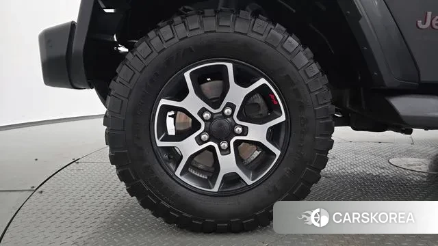 Jeep Wrangler (JL) id 2994841 из Кореи 15