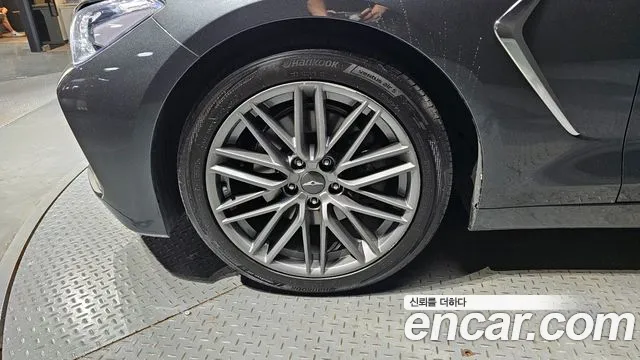 Genesis G70 id 2855720 из Кореи 15